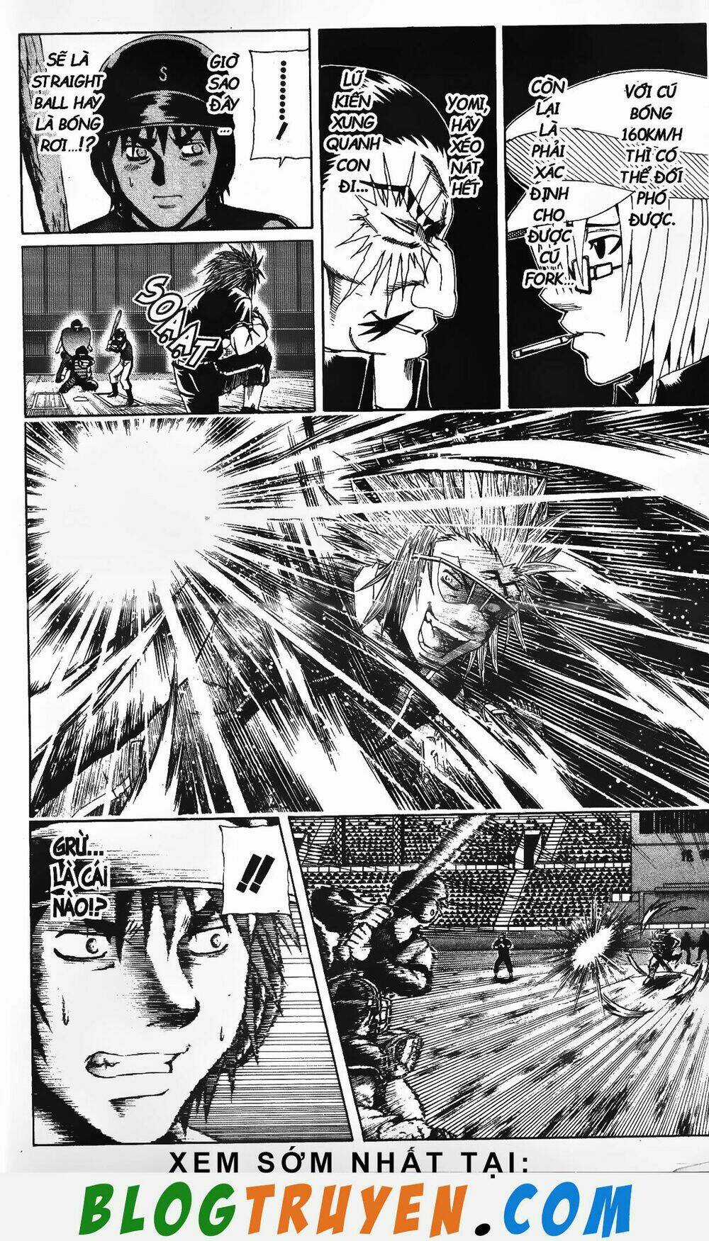 Mr.FullSwing - Chapter 219 - Trang 3