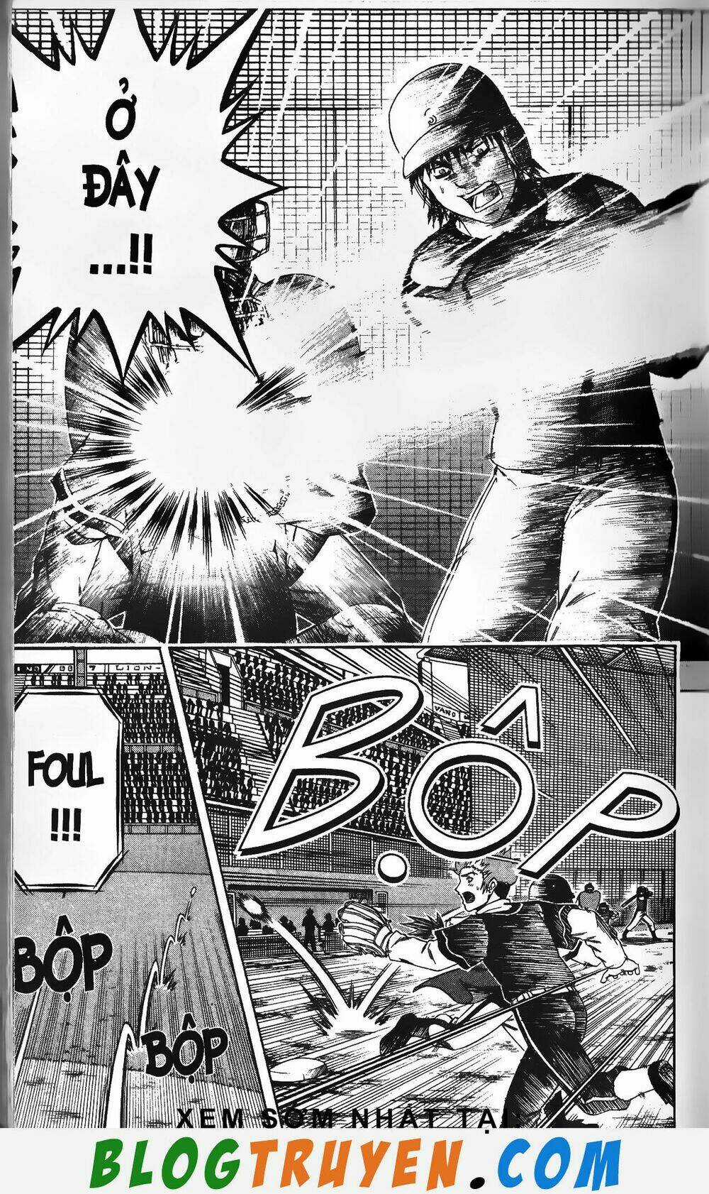 Mr.FullSwing - Chapter 219 - Trang 4