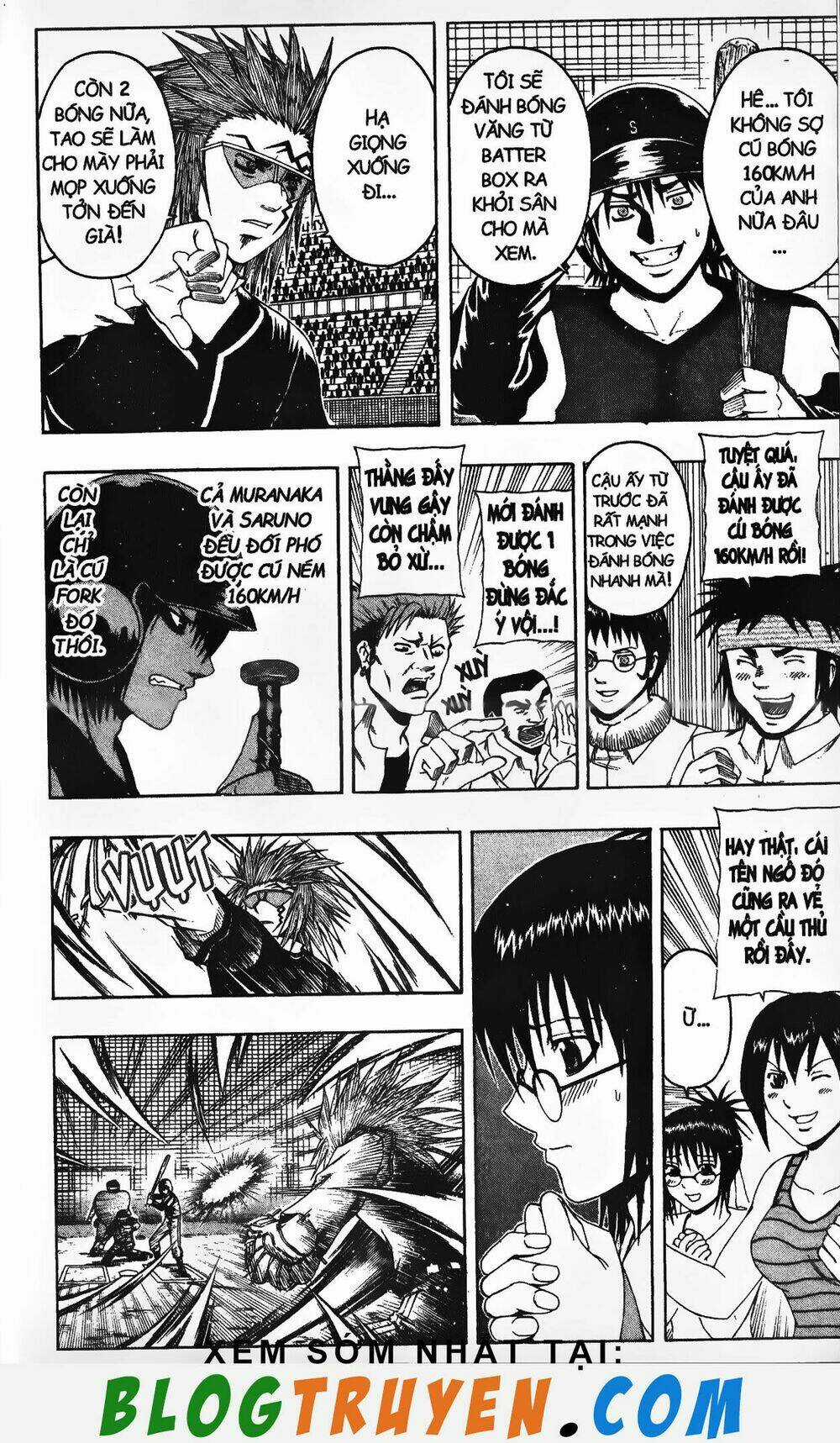 Mr.FullSwing - Chapter 219 - Trang 5