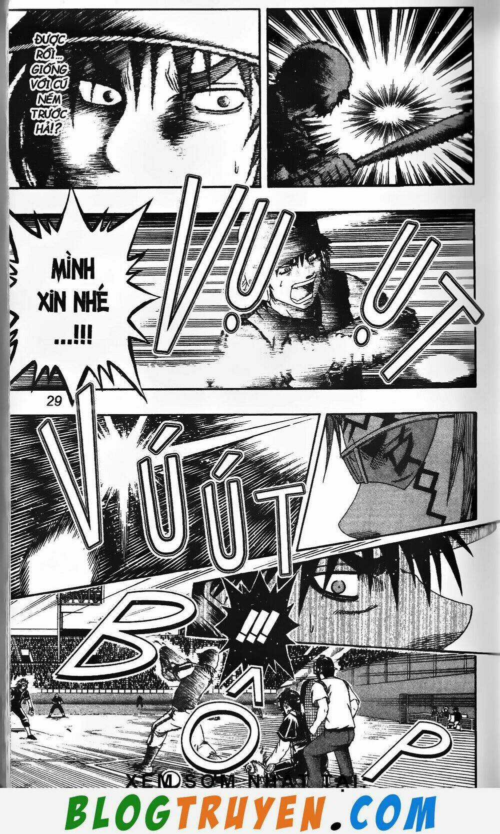 Mr.FullSwing - Chapter 219 - Trang 6