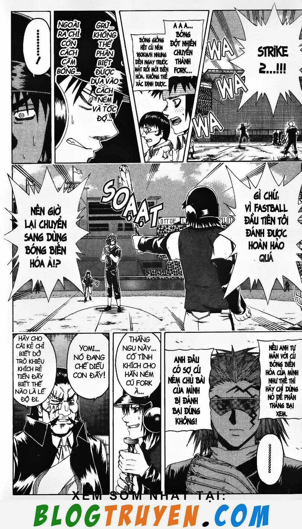 Mr.FullSwing - Chapter 219 - Trang 7