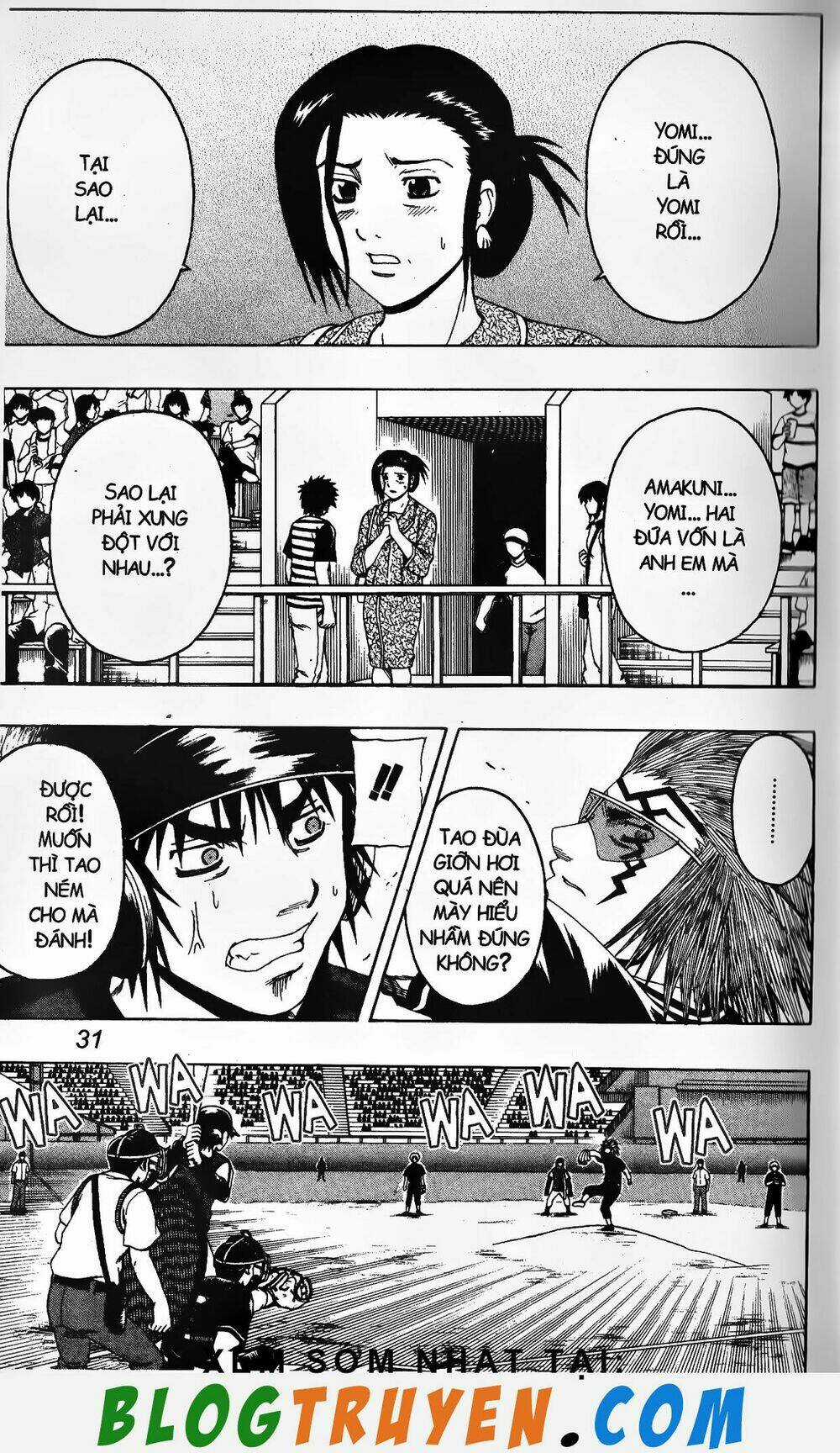 Mr.FullSwing - Chapter 219 - Trang 8