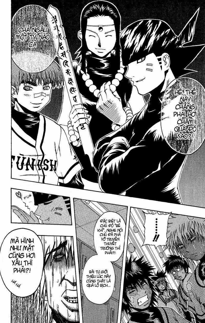 Mr.FullSwing - Chapter 22 - Trang 2