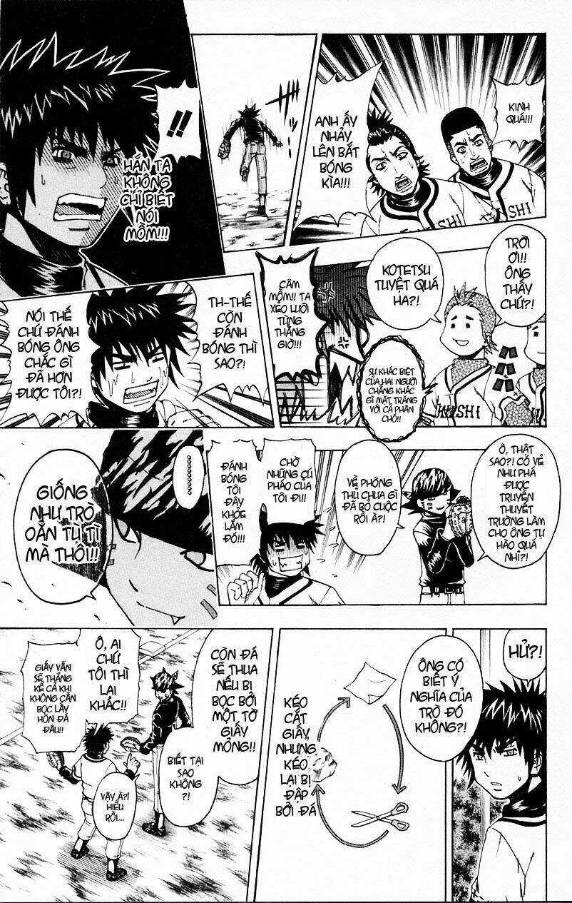 Mr.FullSwing - Chapter 22 - Trang 14