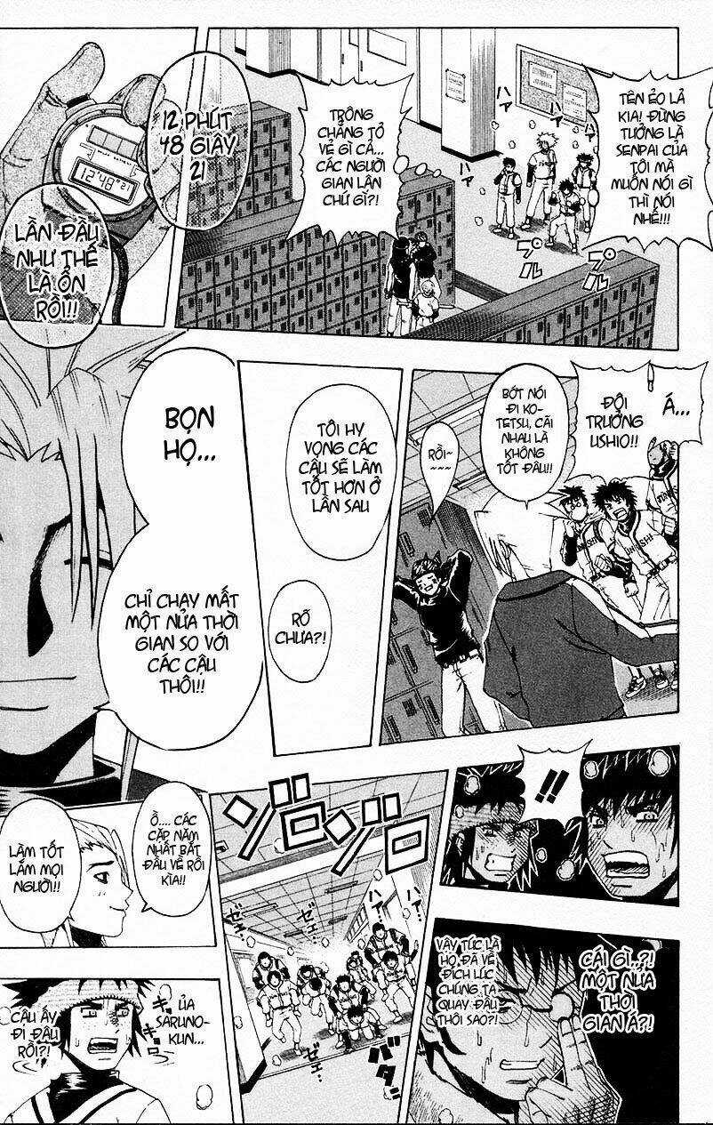 Mr.FullSwing - Chapter 22 - Trang 3