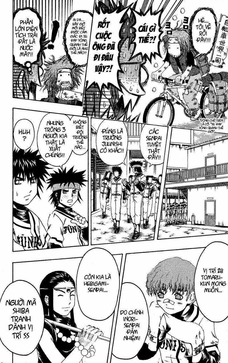 Mr.FullSwing - Chapter 22 - Trang 4