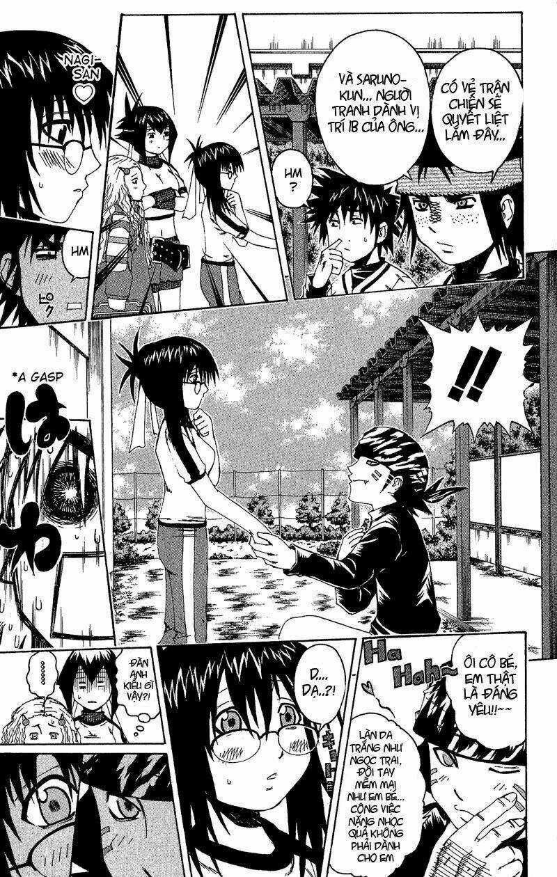 Mr.FullSwing - Chapter 22 - Trang 5