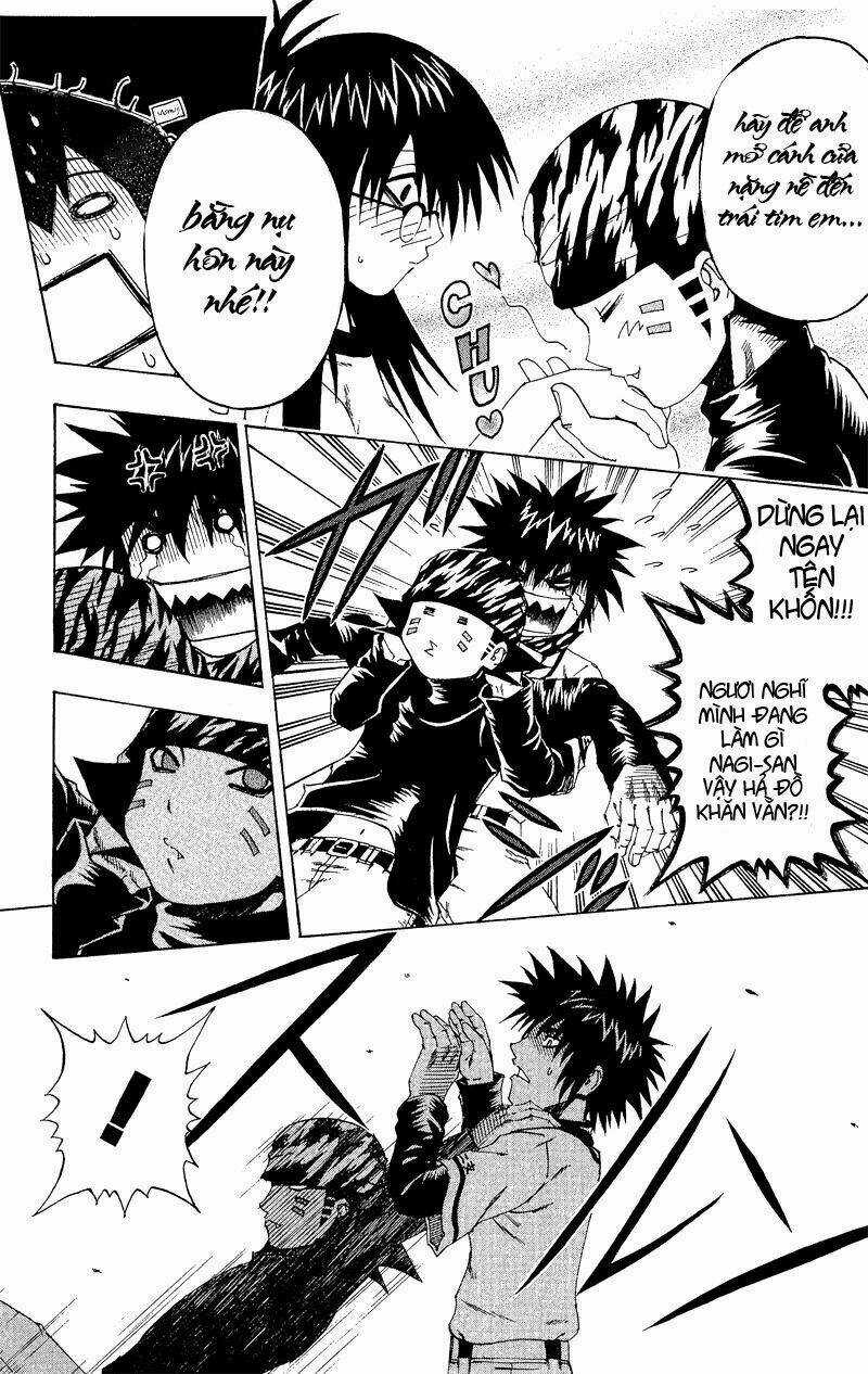 Mr.FullSwing - Chapter 22 - Trang 6