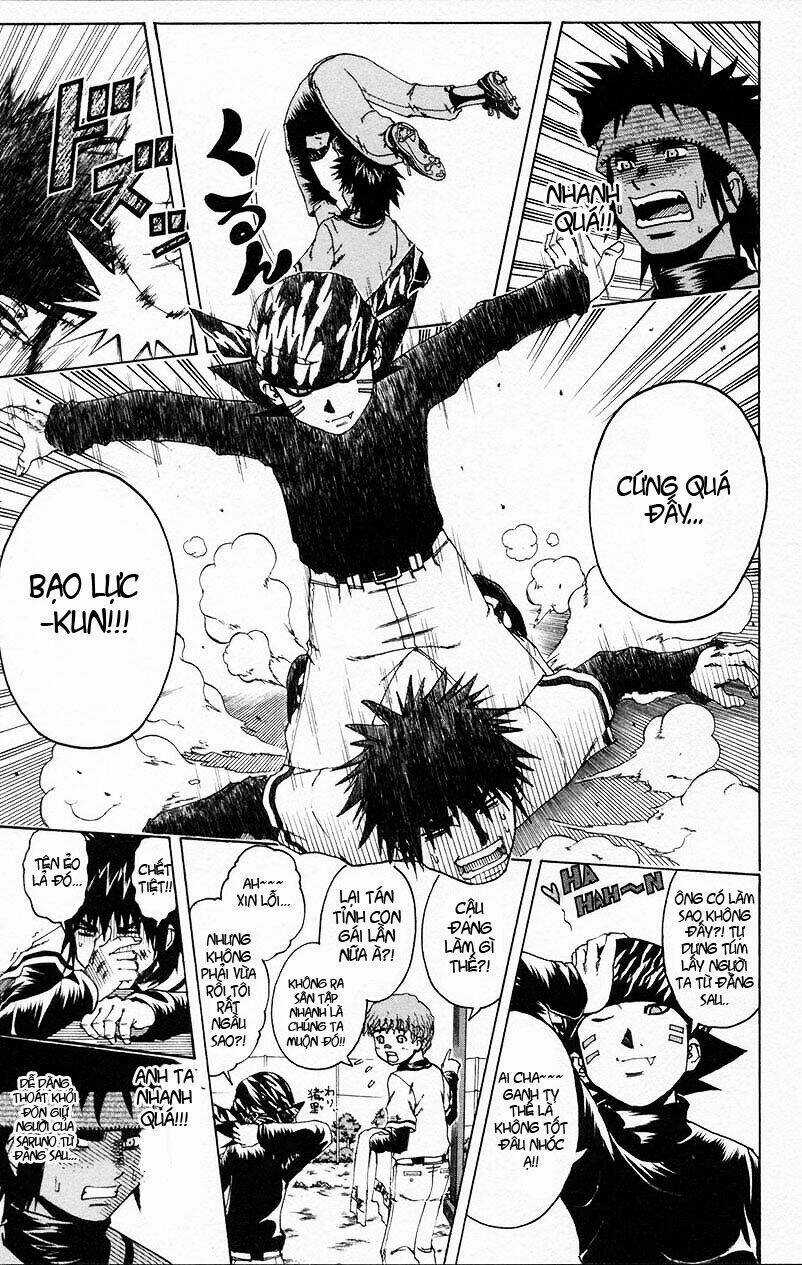 Mr.FullSwing - Chapter 22 - Trang 7