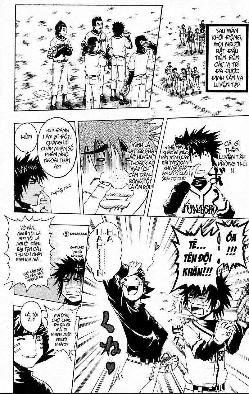 Mr.FullSwing - Chapter 22 - Trang 8