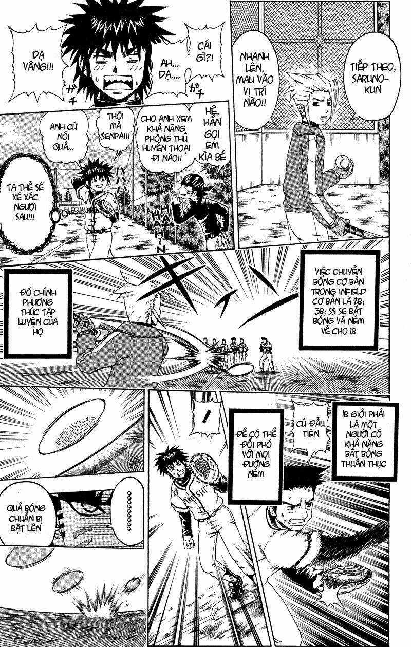 Mr.FullSwing - Chapter 22 - Trang 9