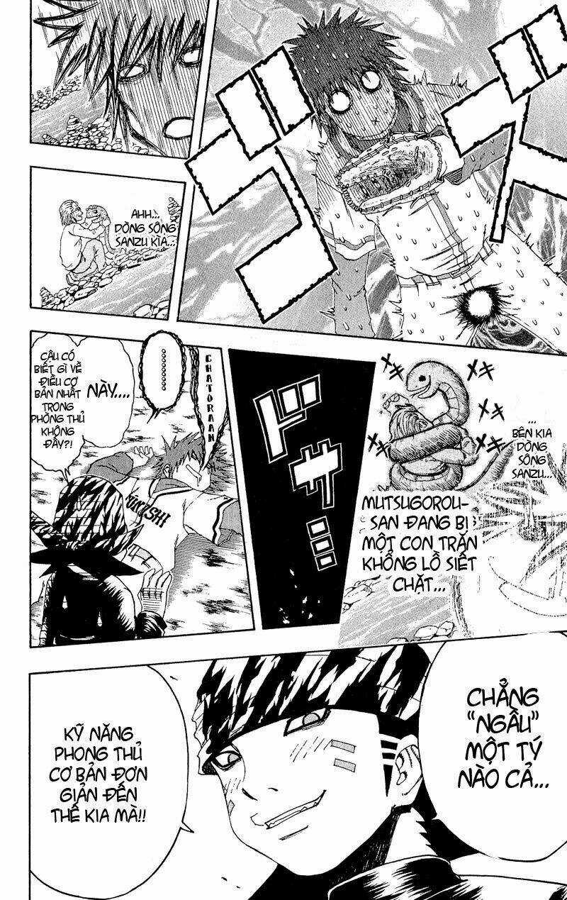 Mr.FullSwing - Chapter 22 - Trang 10