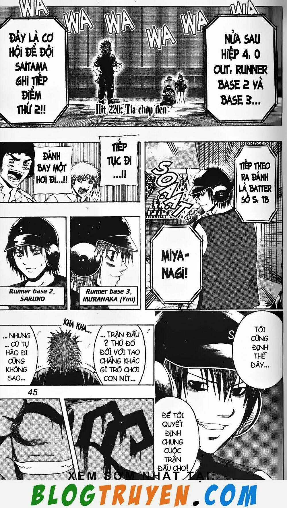 Mr.FullSwing - Chapter 220 - Trang 2