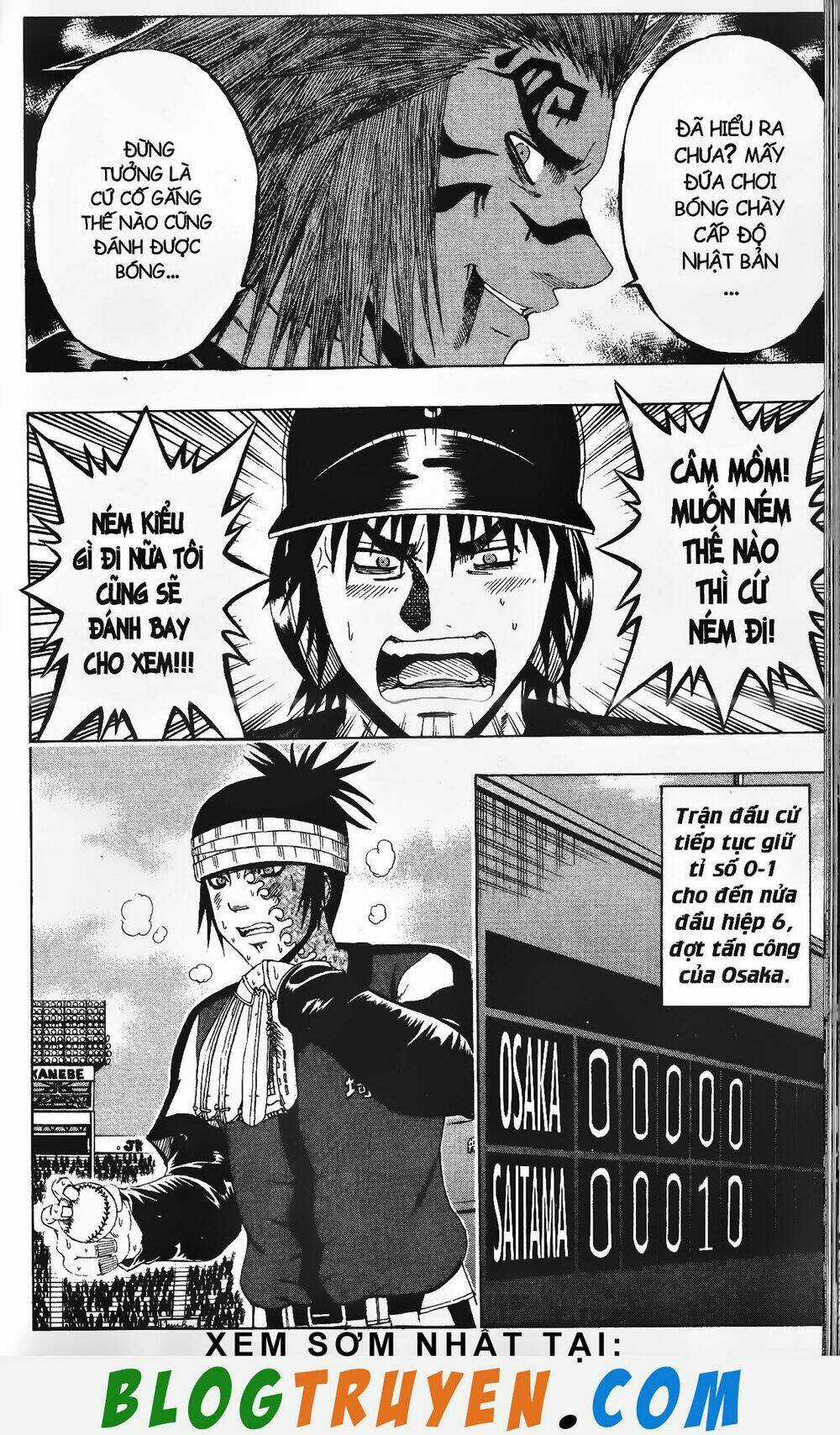 Mr.FullSwing - Chapter 220 - Trang 11