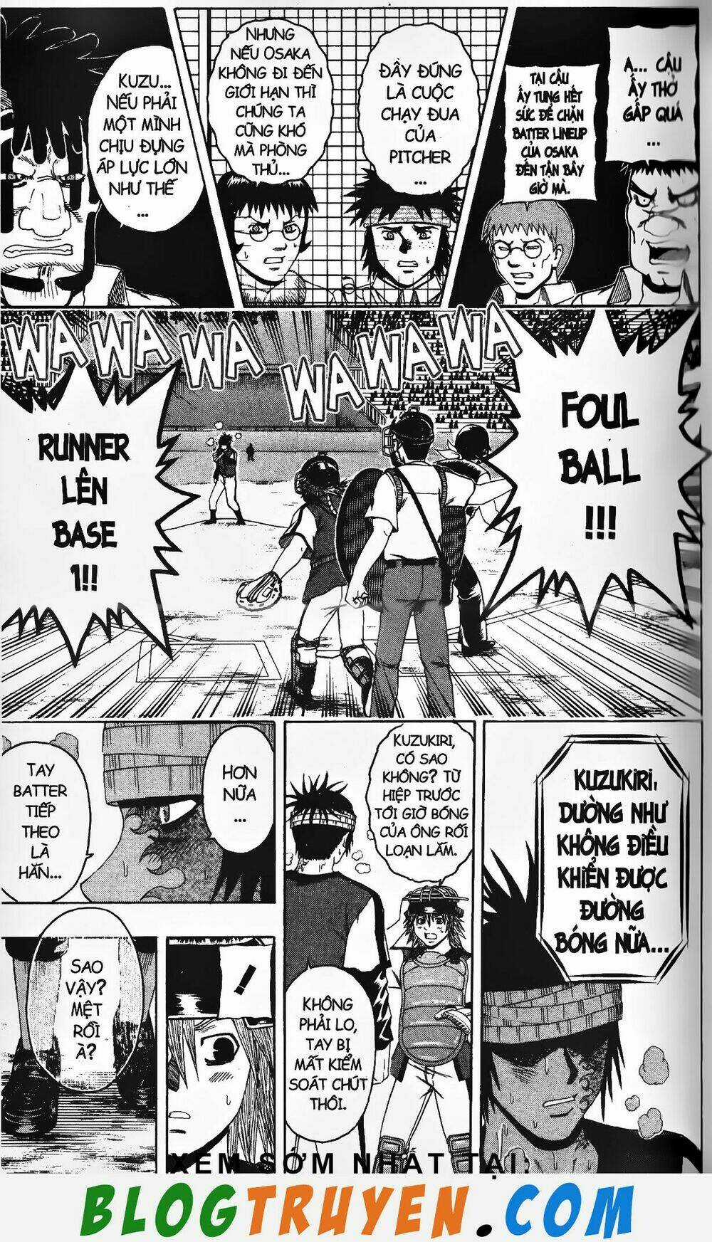 Mr.FullSwing - Chapter 220 - Trang 12