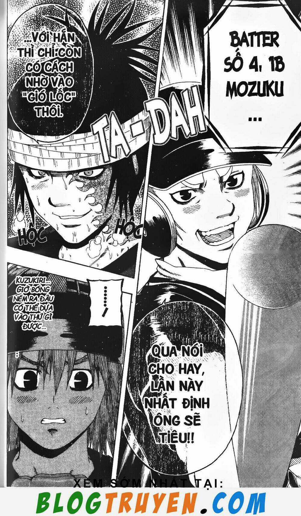 Mr.FullSwing - Chapter 220 - Trang 13