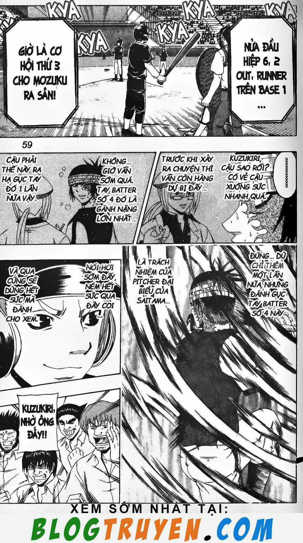 Mr.FullSwing - Chapter 220 - Trang 14