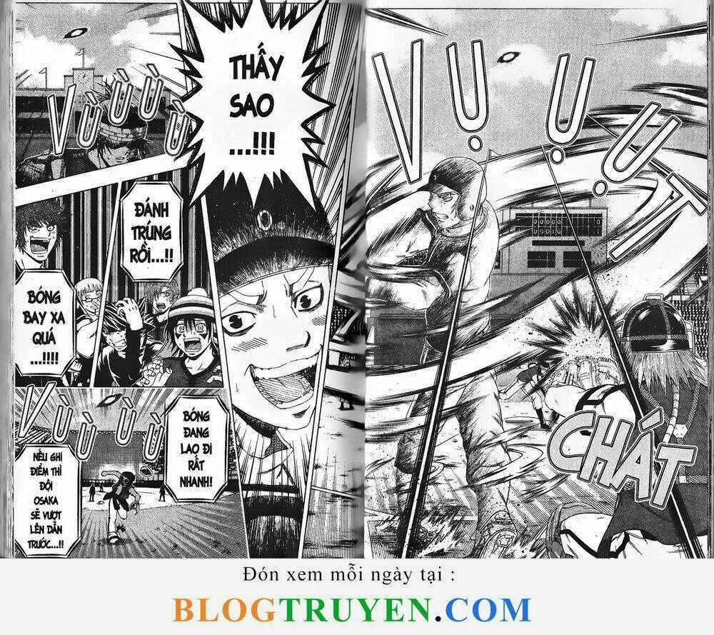 Mr.FullSwing - Chapter 220 - Trang 17