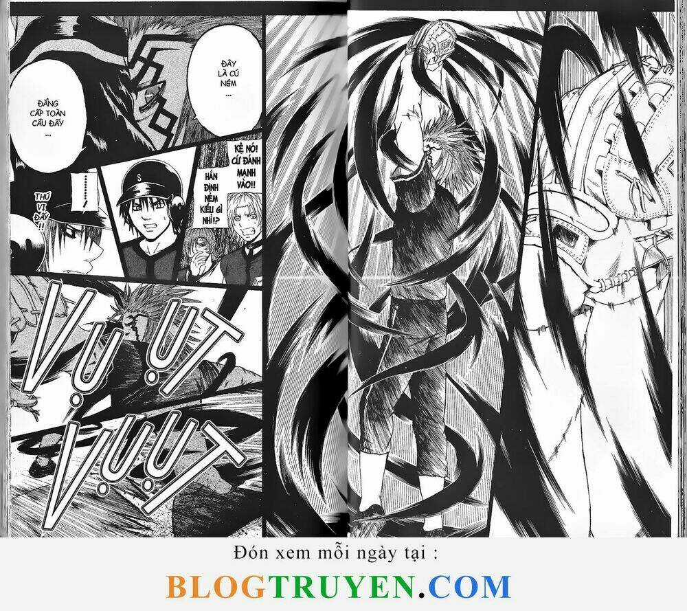 Mr.FullSwing - Chapter 220 - Trang 5