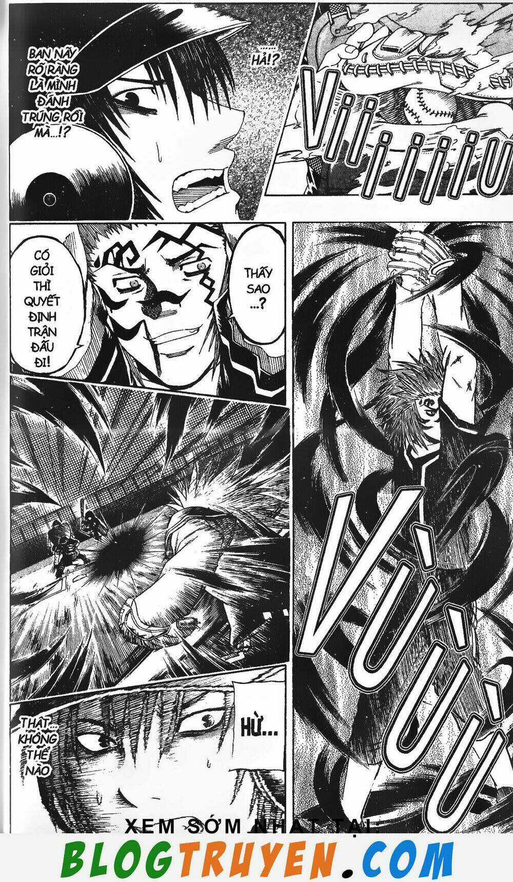 Mr.FullSwing - Chapter 220 - Trang 9