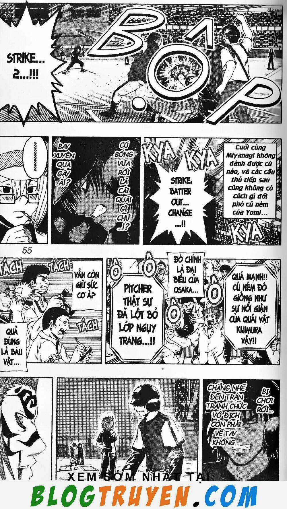 Mr.FullSwing - Chapter 220 - Trang 10