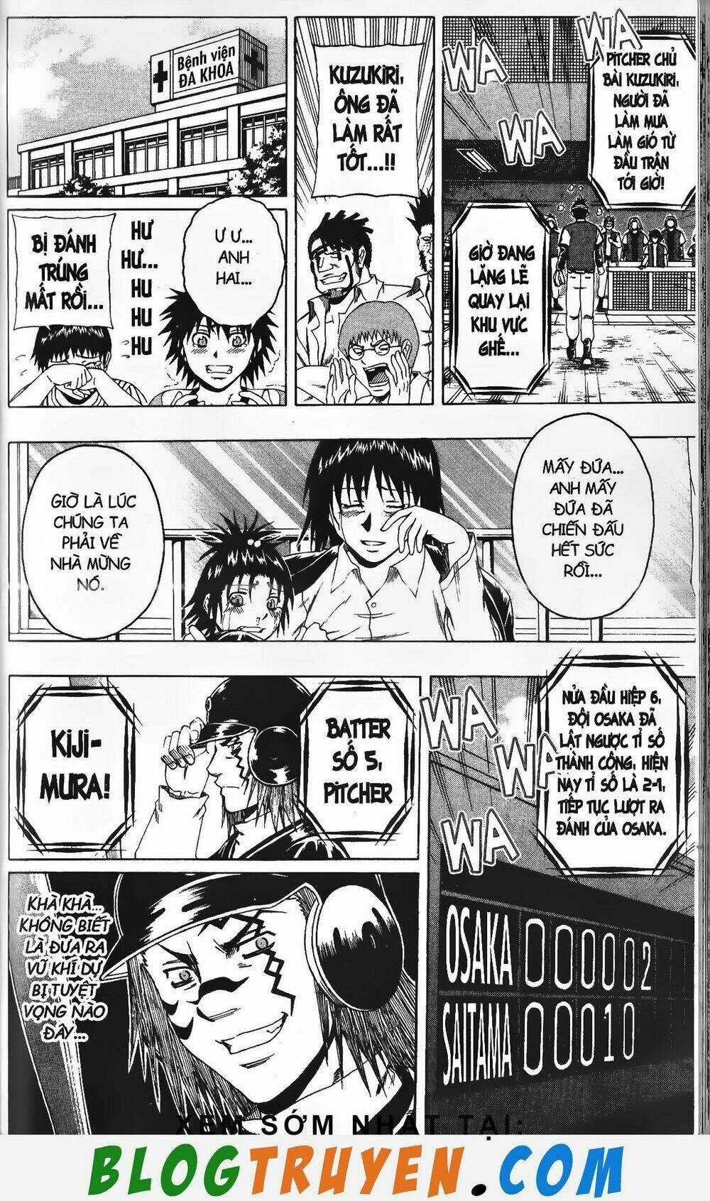 Mr.FullSwing - Chapter 221 - Trang 11