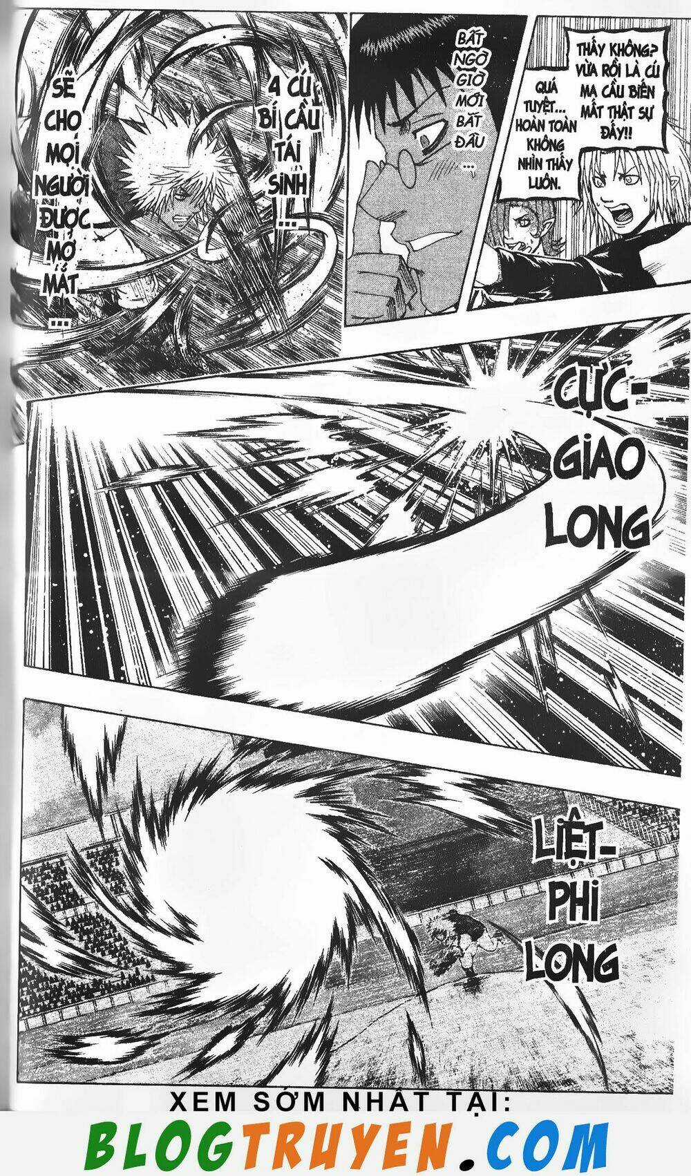 Mr.FullSwing - Chapter 221 - Trang 15