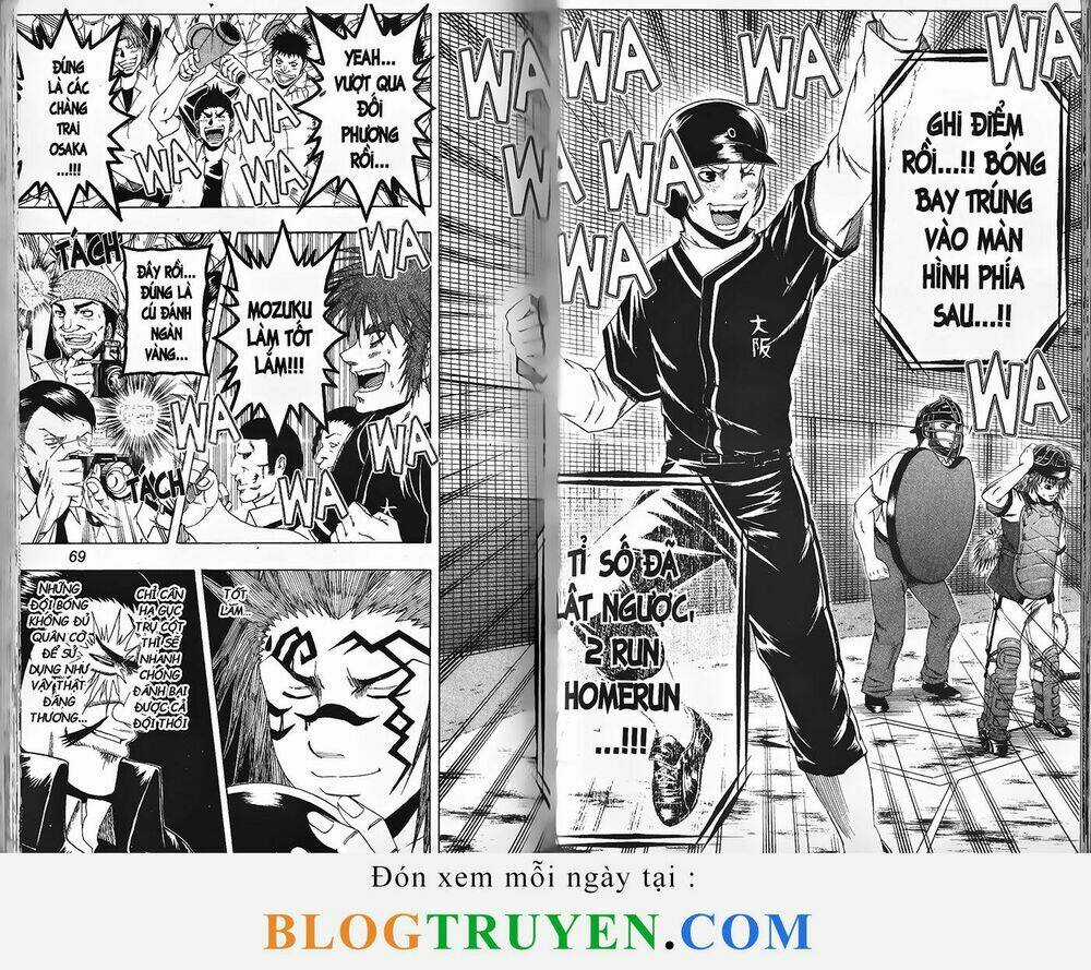 Mr.FullSwing - Chapter 221 - Trang 4