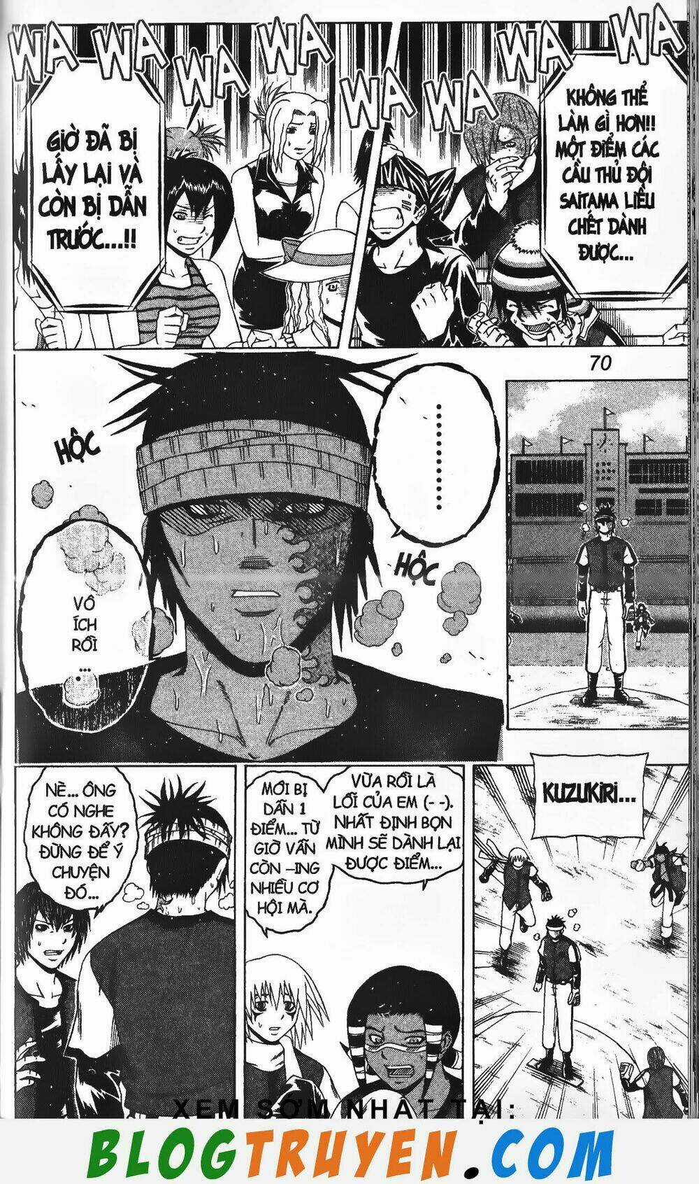 Mr.FullSwing - Chapter 221 - Trang 5