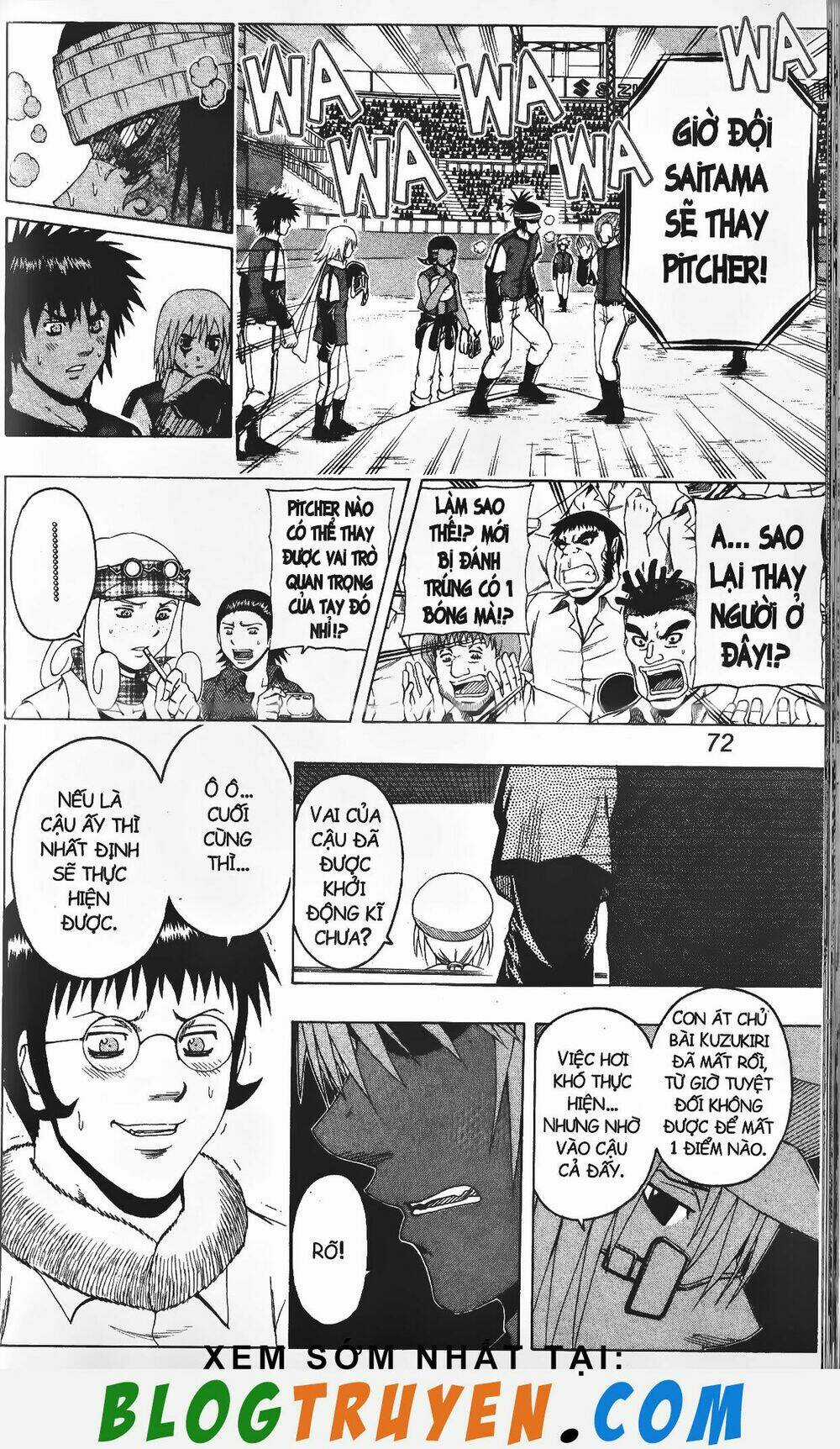 Mr.FullSwing - Chapter 221 - Trang 7