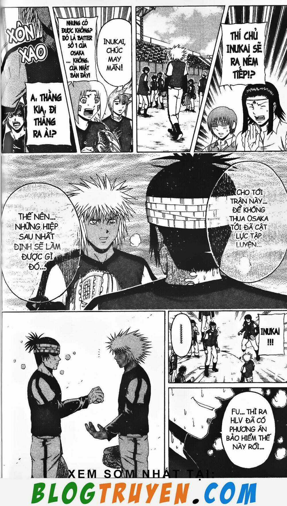 Mr.FullSwing - Chapter 221 - Trang 9