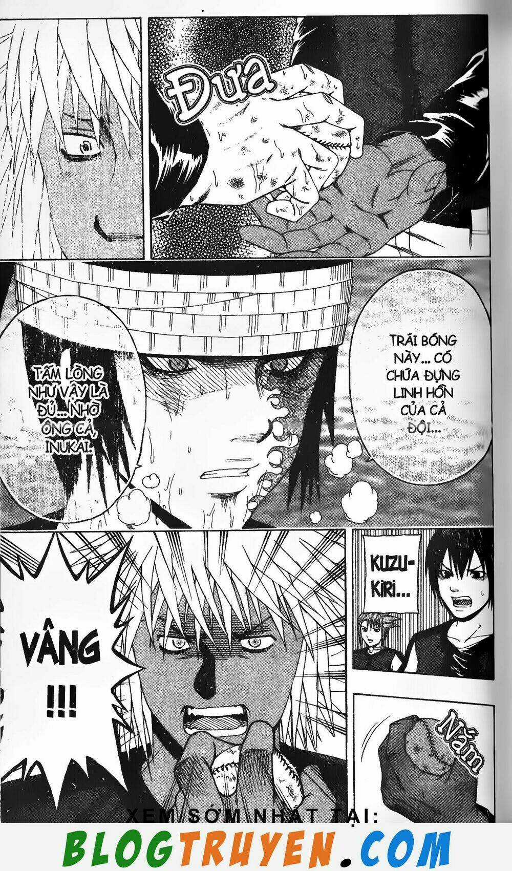 Mr.FullSwing - Chapter 221 - Trang 10