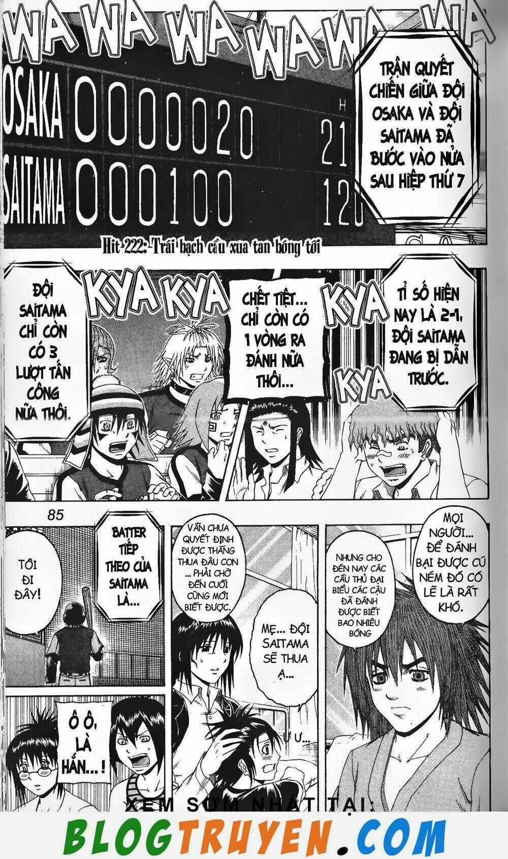 Mr.FullSwing - Chapter 222 - Trang 2