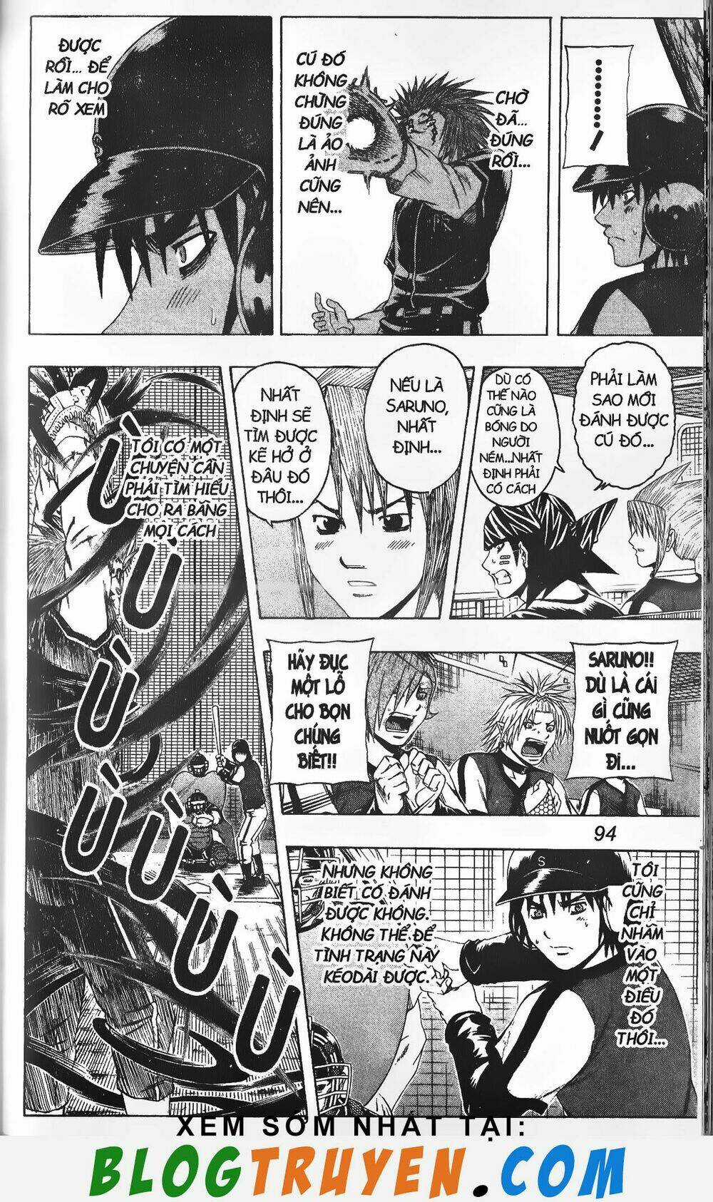 Mr.FullSwing - Chapter 222 - Trang 11