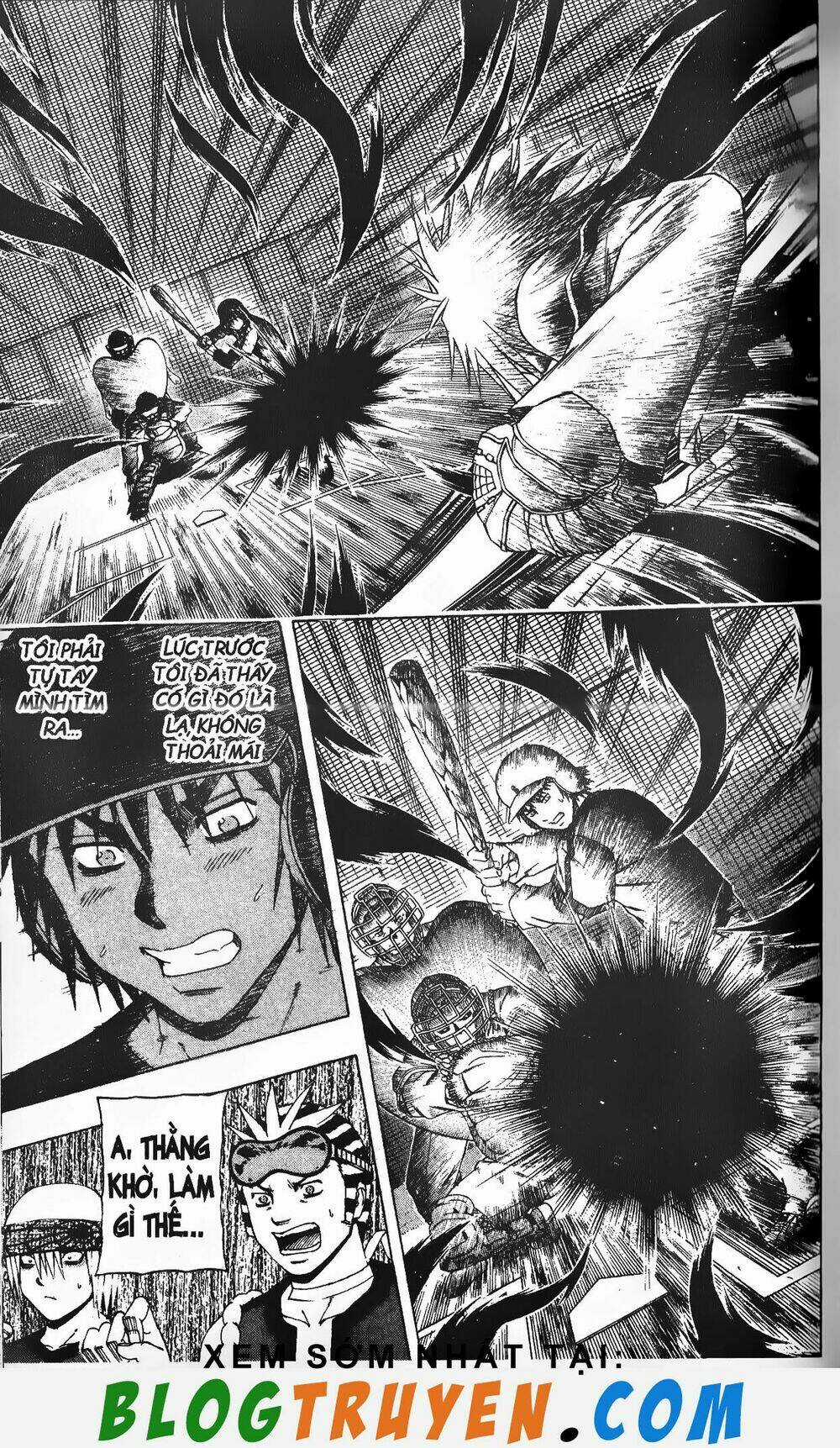 Mr.FullSwing - Chapter 222 - Trang 12