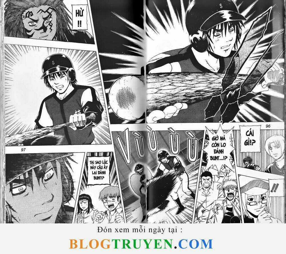 Mr.FullSwing - Chapter 222 - Trang 13