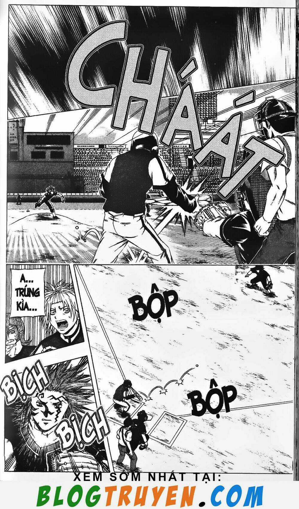 Mr.FullSwing - Chapter 222 - Trang 14