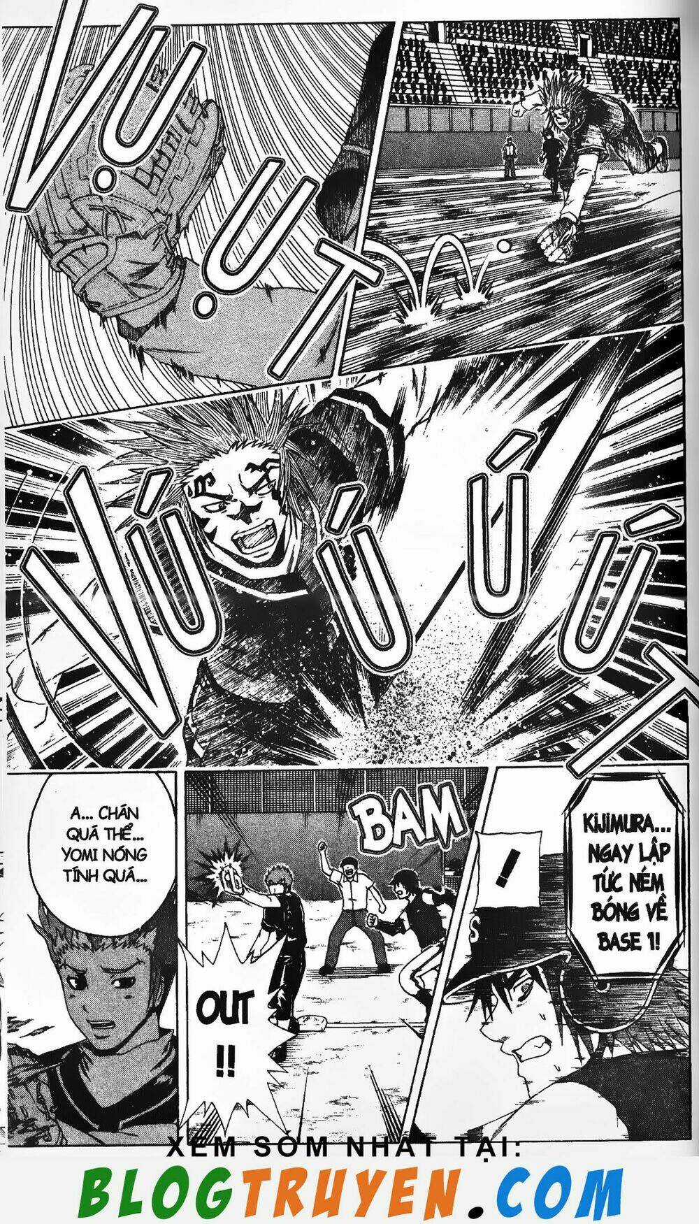 Mr.FullSwing - Chapter 222 - Trang 15