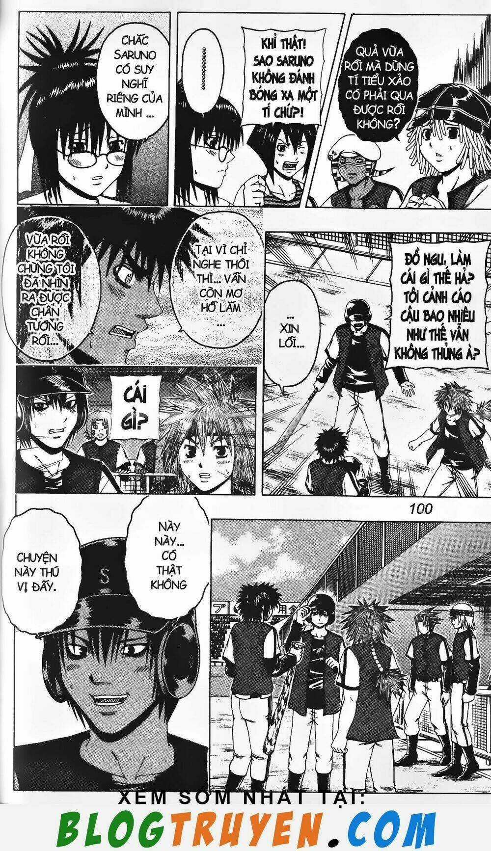 Mr.FullSwing - Chapter 222 - Trang 16