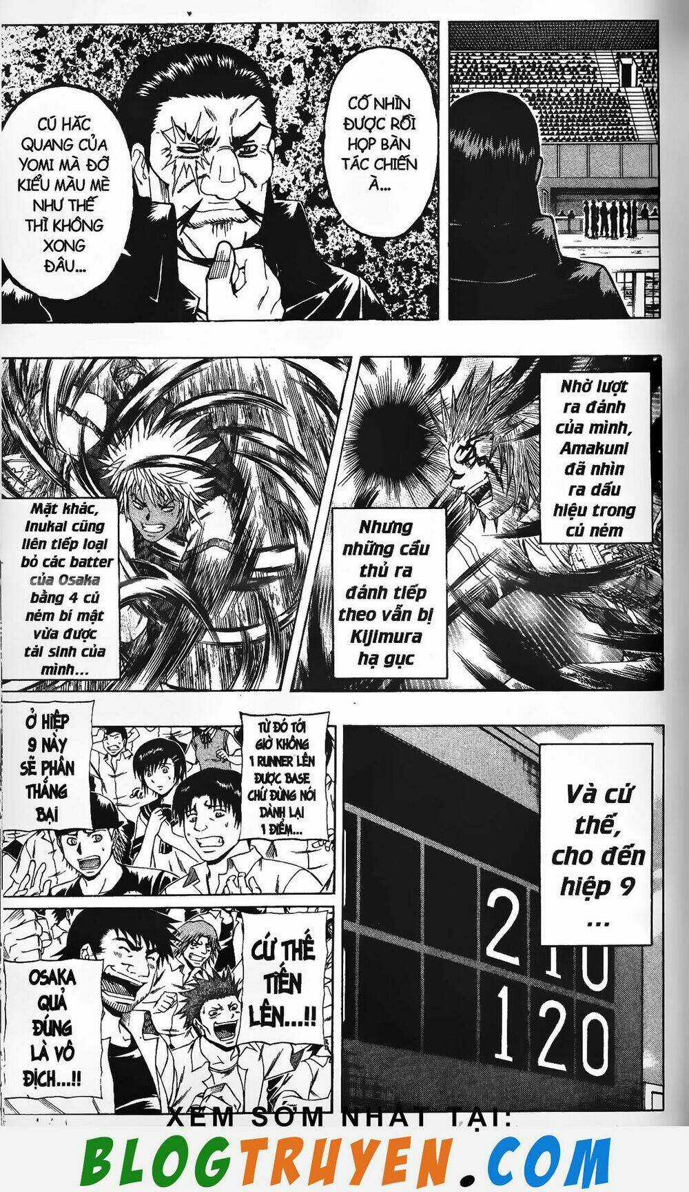 Mr.FullSwing - Chapter 222 - Trang 17