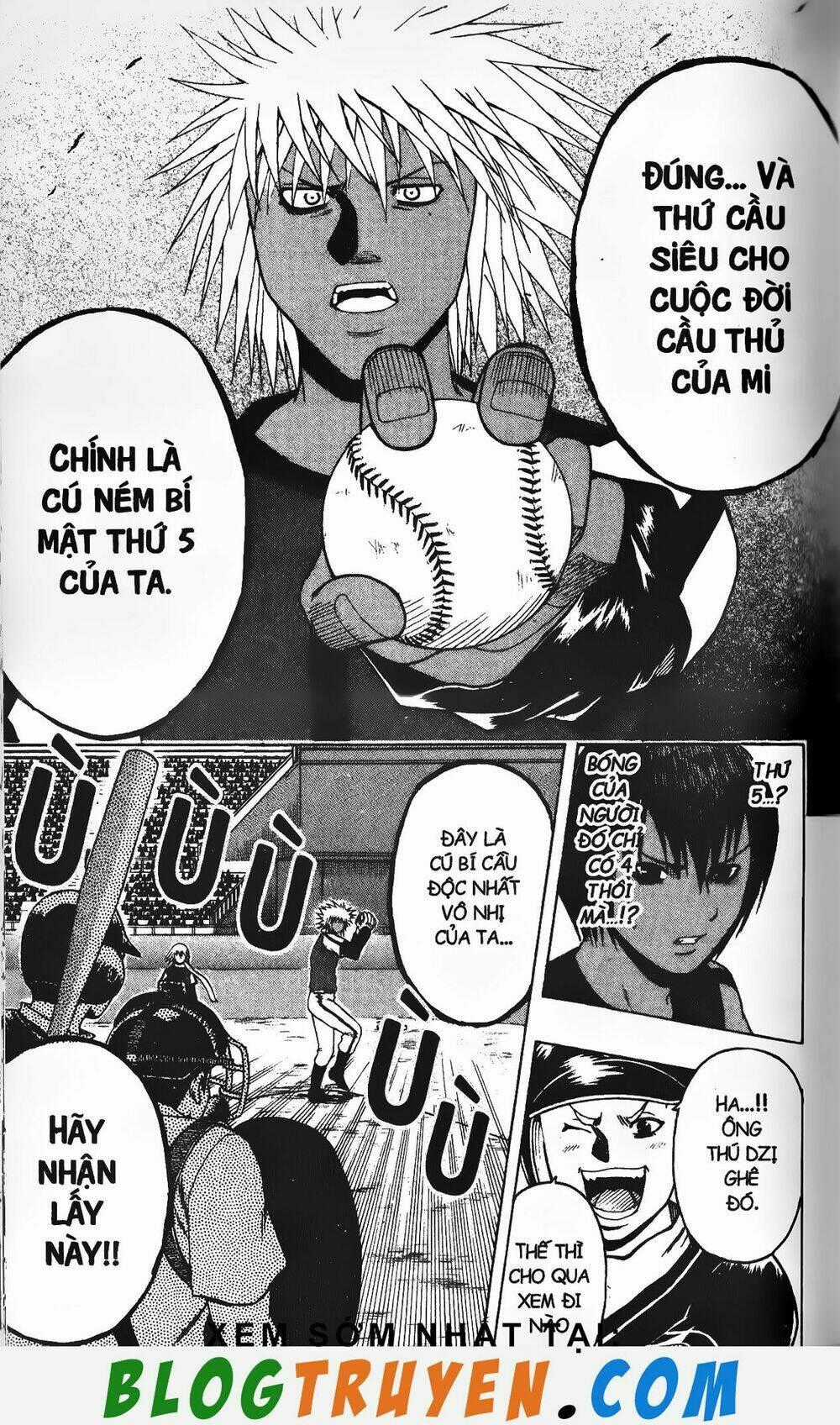 Mr.FullSwing - Chapter 222 - Trang 19