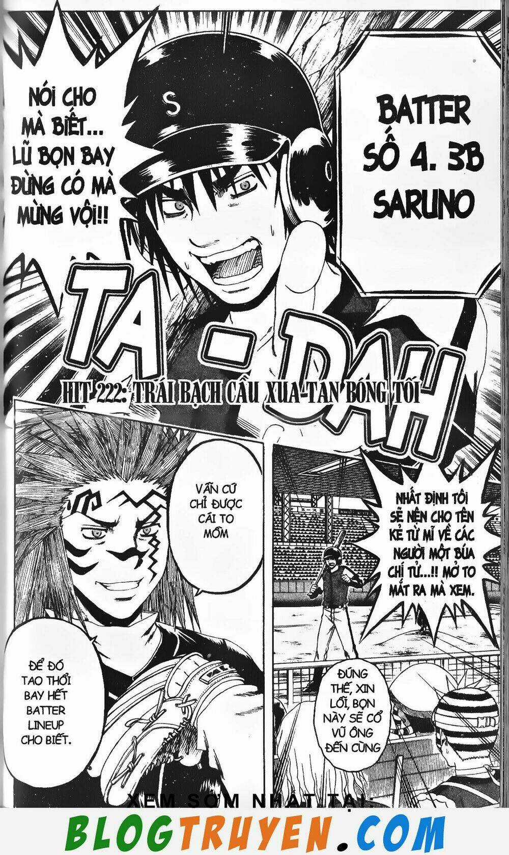 Mr.FullSwing - Chapter 222 - Trang 3