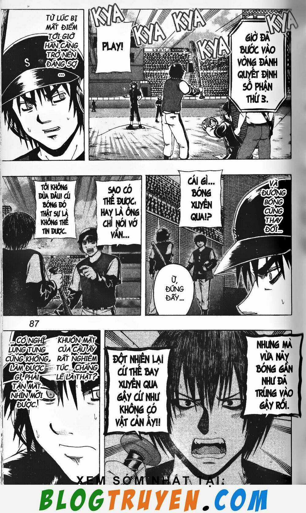 Mr.FullSwing - Chapter 222 - Trang 4