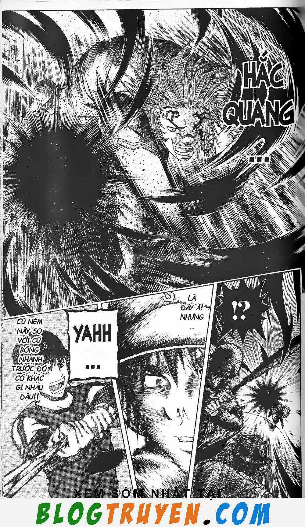 Mr.FullSwing - Chapter 222 - Trang 6