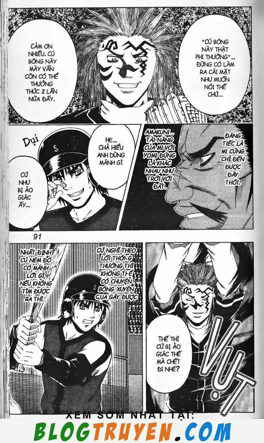 Mr.FullSwing - Chapter 222 - Trang 8