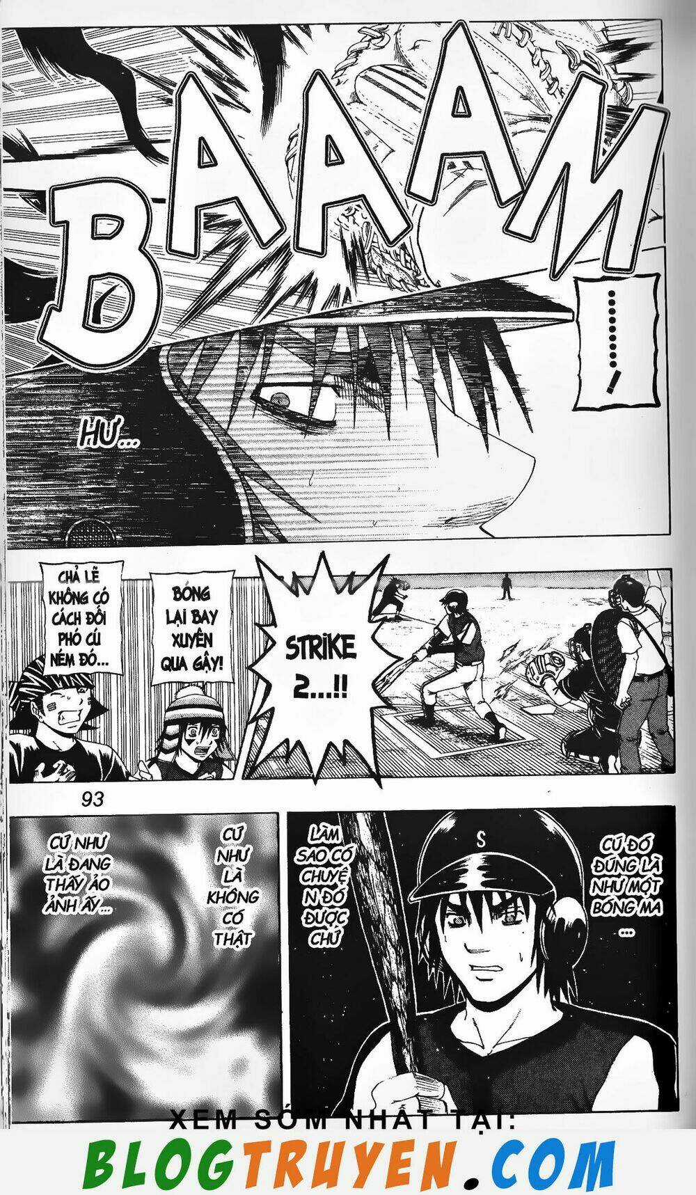 Mr.FullSwing - Chapter 222 - Trang 10