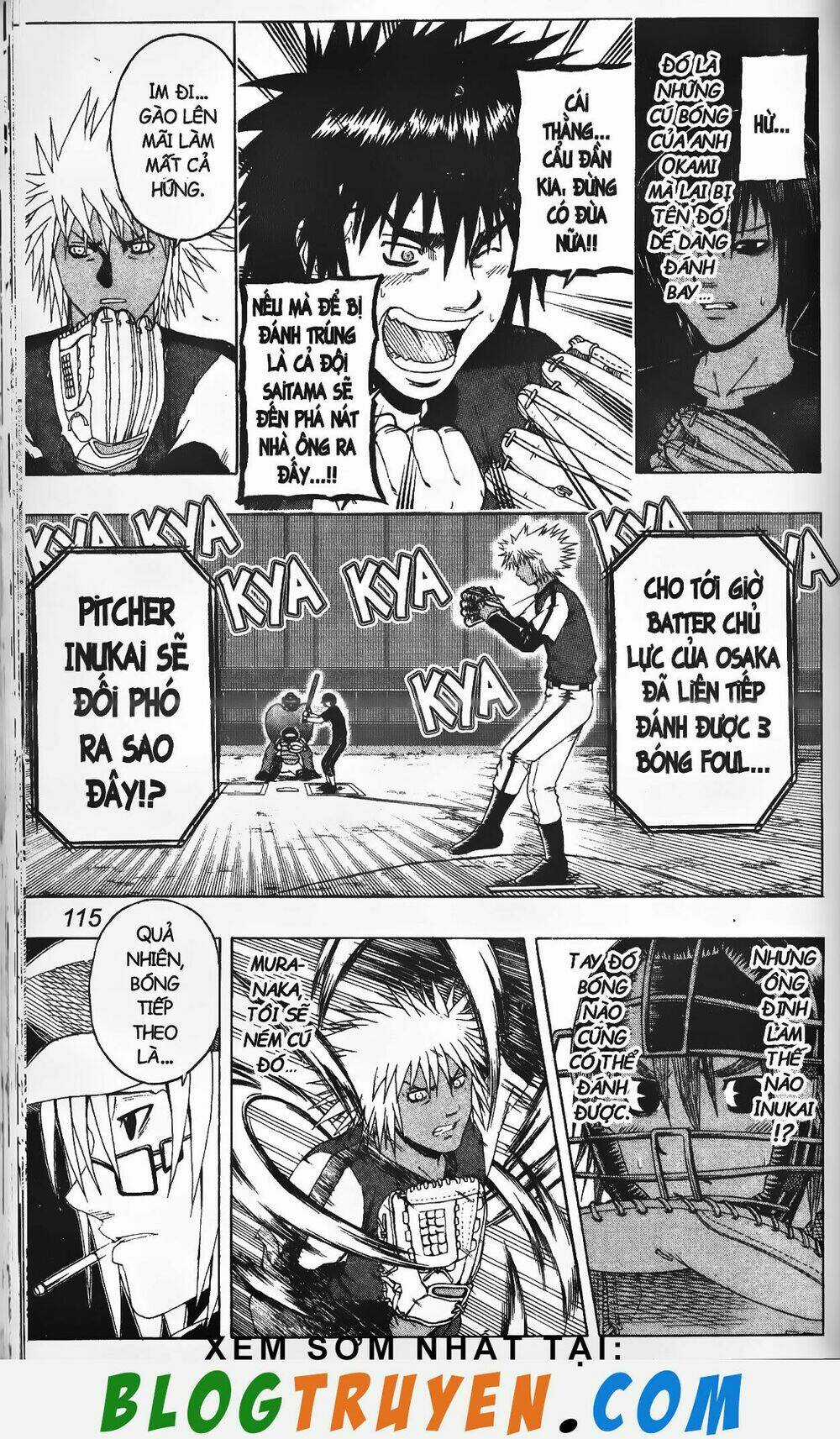 Mr.FullSwing - Chapter 223 - Trang 11