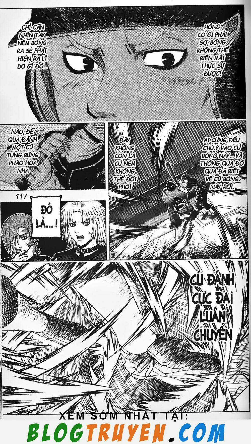 Mr.FullSwing - Chapter 223 - Trang 13