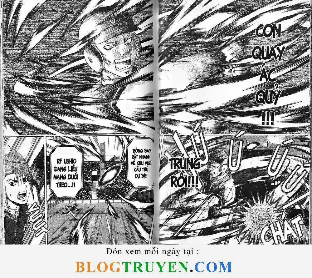 Mr.FullSwing - Chapter 223 - Trang 14