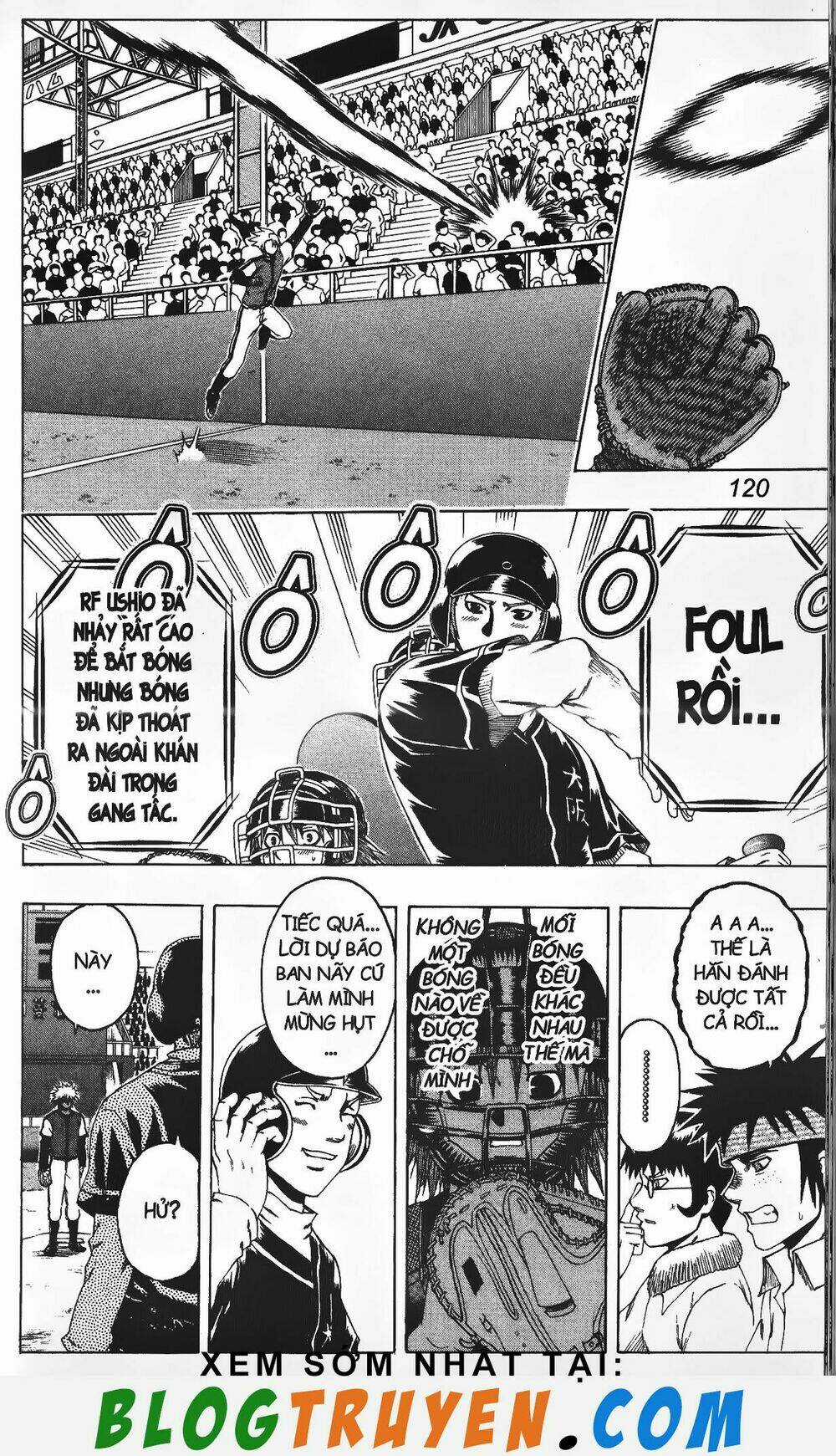 Mr.FullSwing - Chapter 223 - Trang 15